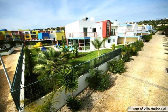 Marina Sol By Atlantic Places Albufeira Zewnętrze zdjęcie